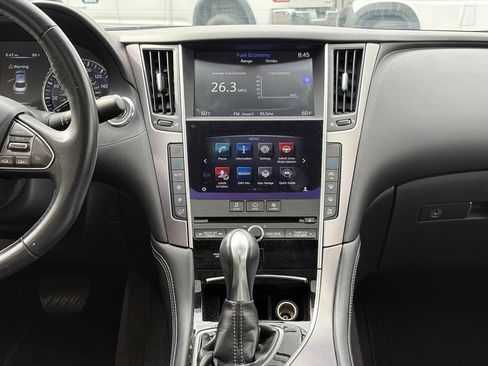 Used 2016 INFINITI Q50 Premium RWD image 14