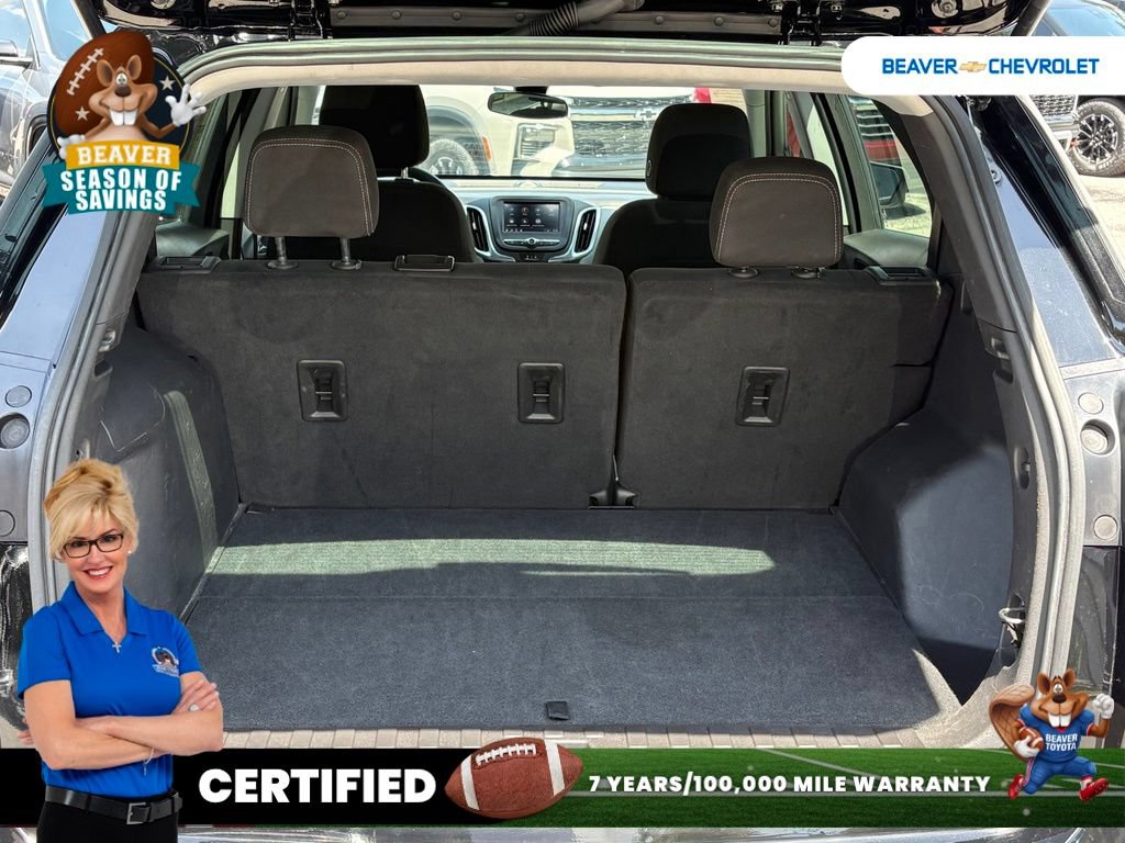 Used 2024 Chevrolet Equinox LS FWD image 11