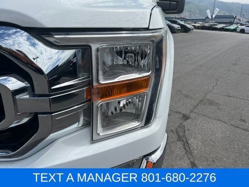 Used 2022 Ford F150 XLT w/ XTR Package AWD/4WD image 13