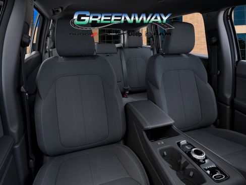 New 2026 Jeep Cherokee Laredo AWD/4WD image 16