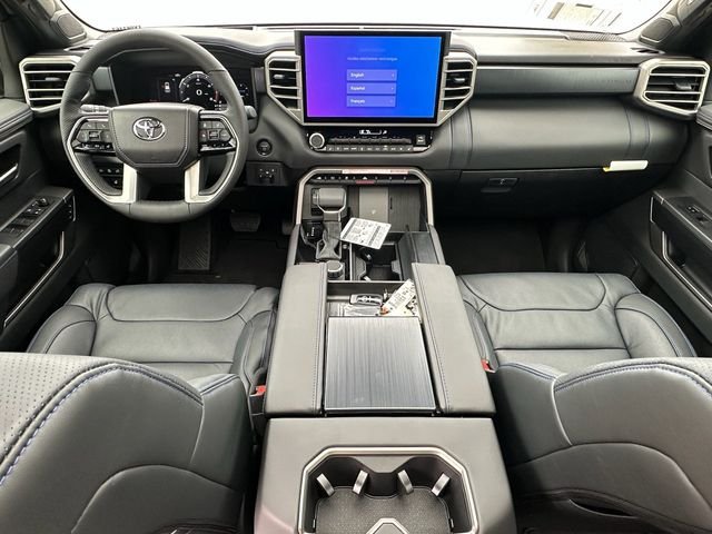 New 2026 Toyota Sequoia Platinum AWD/4WD image 11