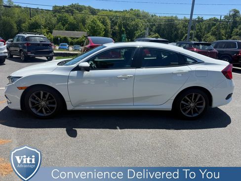 Used 2021 Honda Civic EX image 5