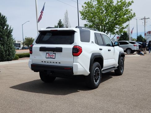 New 2026 Toyota 4Runner TRD Off-Road Premium image 3