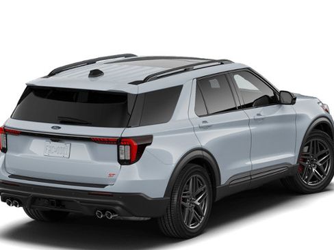 New 2026 Ford Explorer ST AWD/4WD image 34
