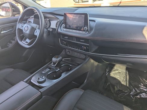 Certified 2025 Nissan Rogue SV w/ Rock Creek Premium Package image 12