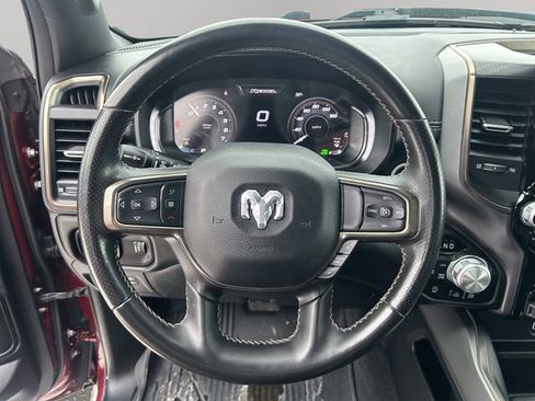 Used 2023 RAM 1500 Rebel w/ Night Edition image 12