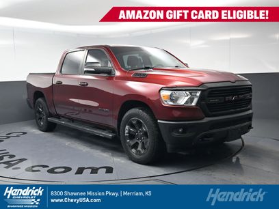 Used 2019 RAM 1500 Big Horn