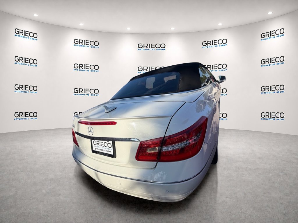 Used 2012 Mercedes-Benz E 350 Cabriolet image 12