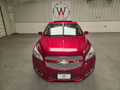 Used 2013 Chevrolet Malibu LTZ FWD image 12