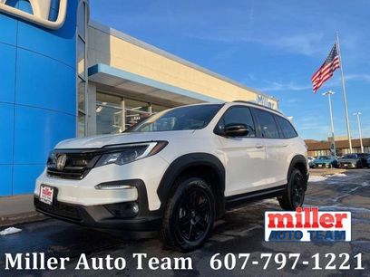 Used 2022 Honda Pilot TrailSport