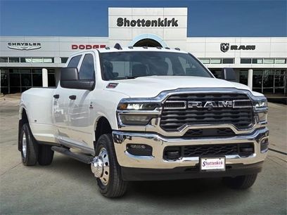 New 2026 RAM 3500 Tradesman w/ Chrome Appearance Group