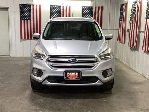 Used 2018 Ford Escape Titanium image 8