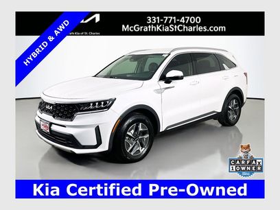 Certified 2022 Kia Sorento S
