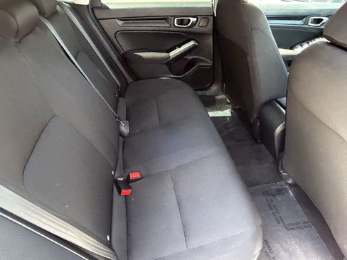 Used 2025 Honda Civic LX image 11