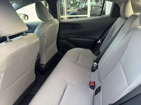 Used 2024 Toyota Prius LE image 8
