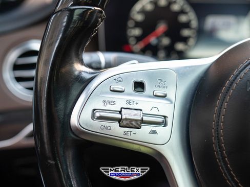 Used 2019 Mercedes-Benz S 560 4MATIC Sedan image 23