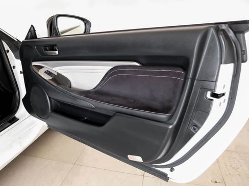 Used 2015 Lexus RC F w/ Premium Package image 35