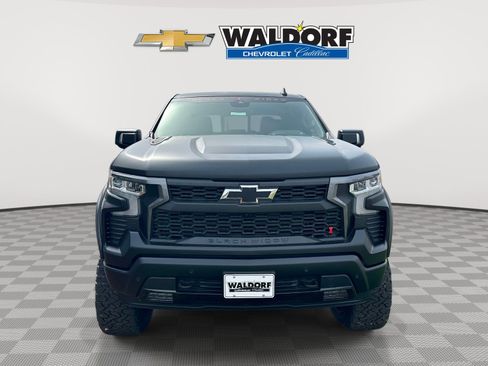 New 2026 Chevrolet Silverado 1500 RST AWD/4WD image 2