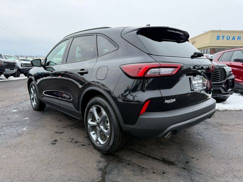 New 2025 Ford Escape ST-Line w/ Equipment Group 301A image 26