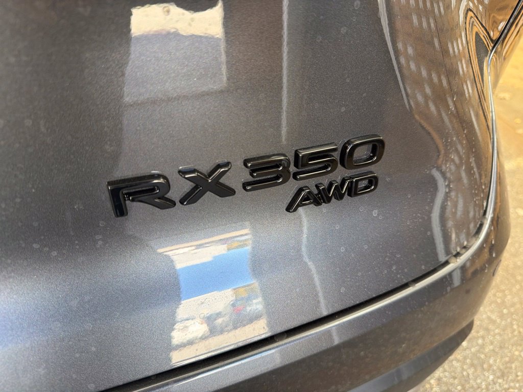 New 2026 Lexus RX 350 Premium AWD/4WD image 19