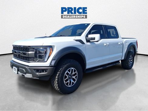 Used 2023 Ford F150 Raptor AWD/4WD image 2