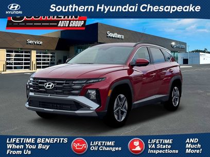 New 2026 Hyundai Tucson SEL