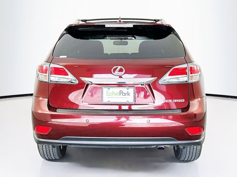Used 2015 Lexus RX 350 F Sport w/ Navigation Package image 7