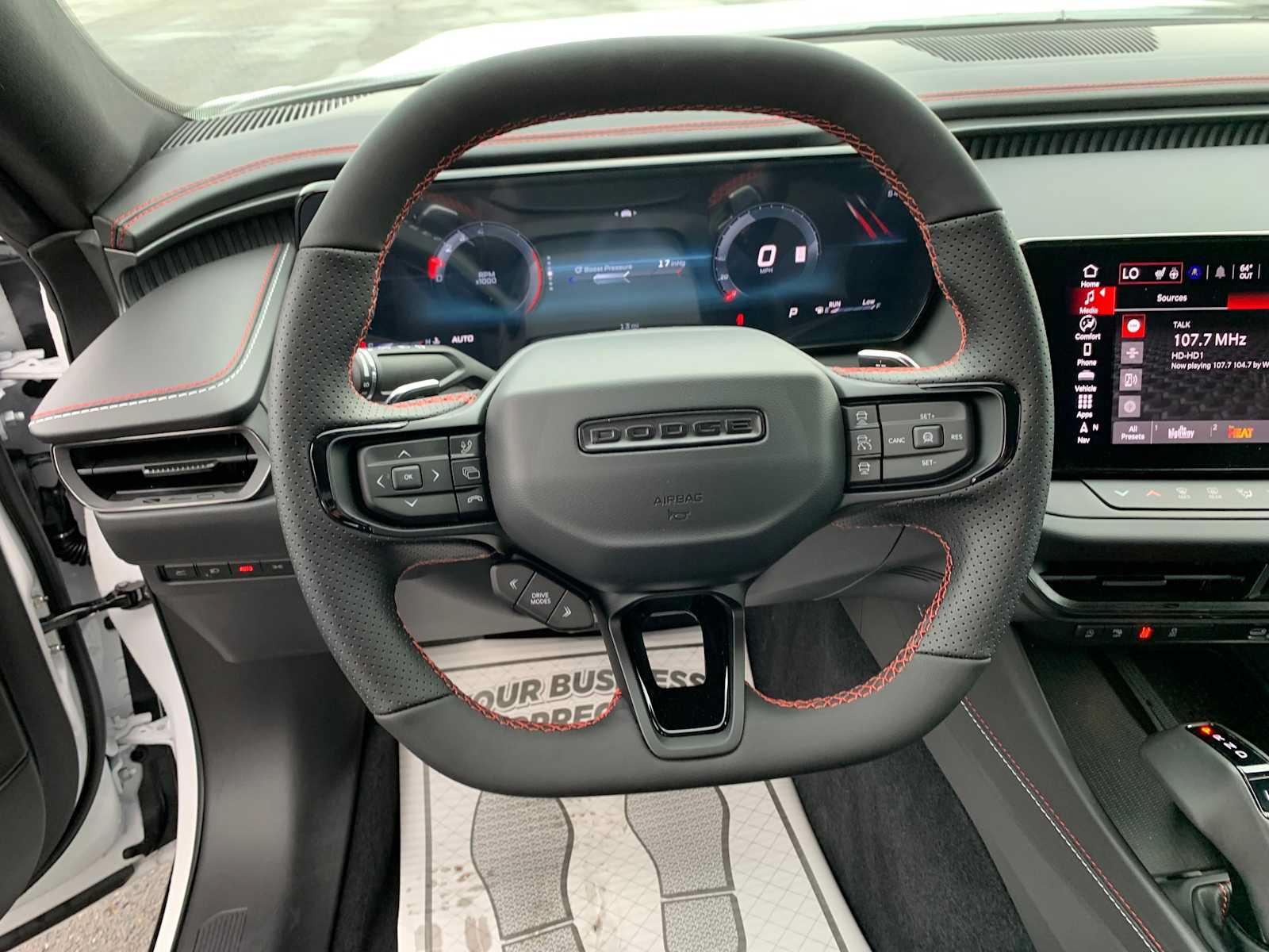 New 2026 Dodge Charger R/T AWD/4WD image 10