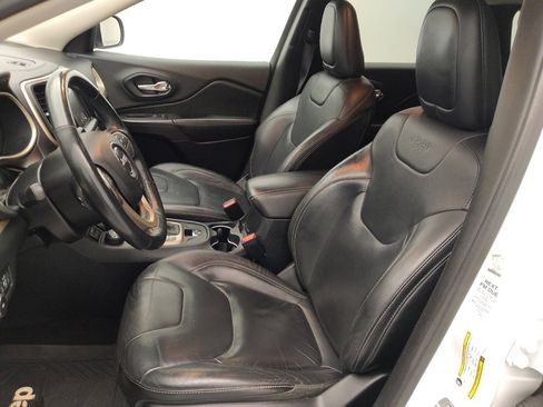Used 2015 Jeep Cherokee Limited AWD/4WD image 17