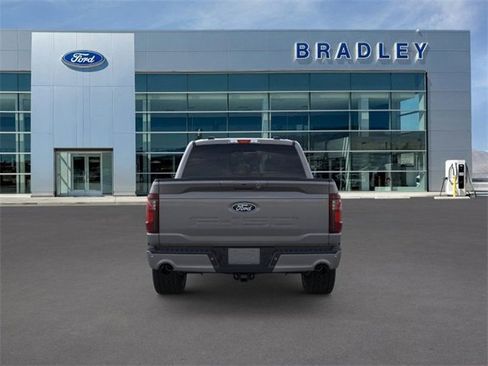 New 2025 Ford F150 XLT w/ Equipment Group 302A MID image 5