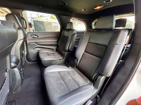 Used 2022 Dodge Durango R/T w/ Blacktop Package AWD/4WD image 63