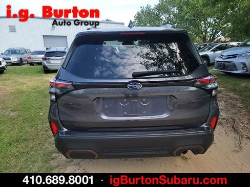 Used 2025 Subaru Forester Sport AWD/4WD image 5