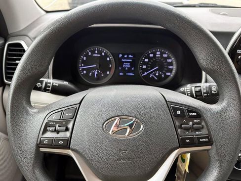 Used 2019 Hyundai Tucson SE AWD/4WD image 18