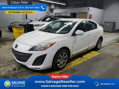Used 2011 MAZDA MAZDA3 i Sport