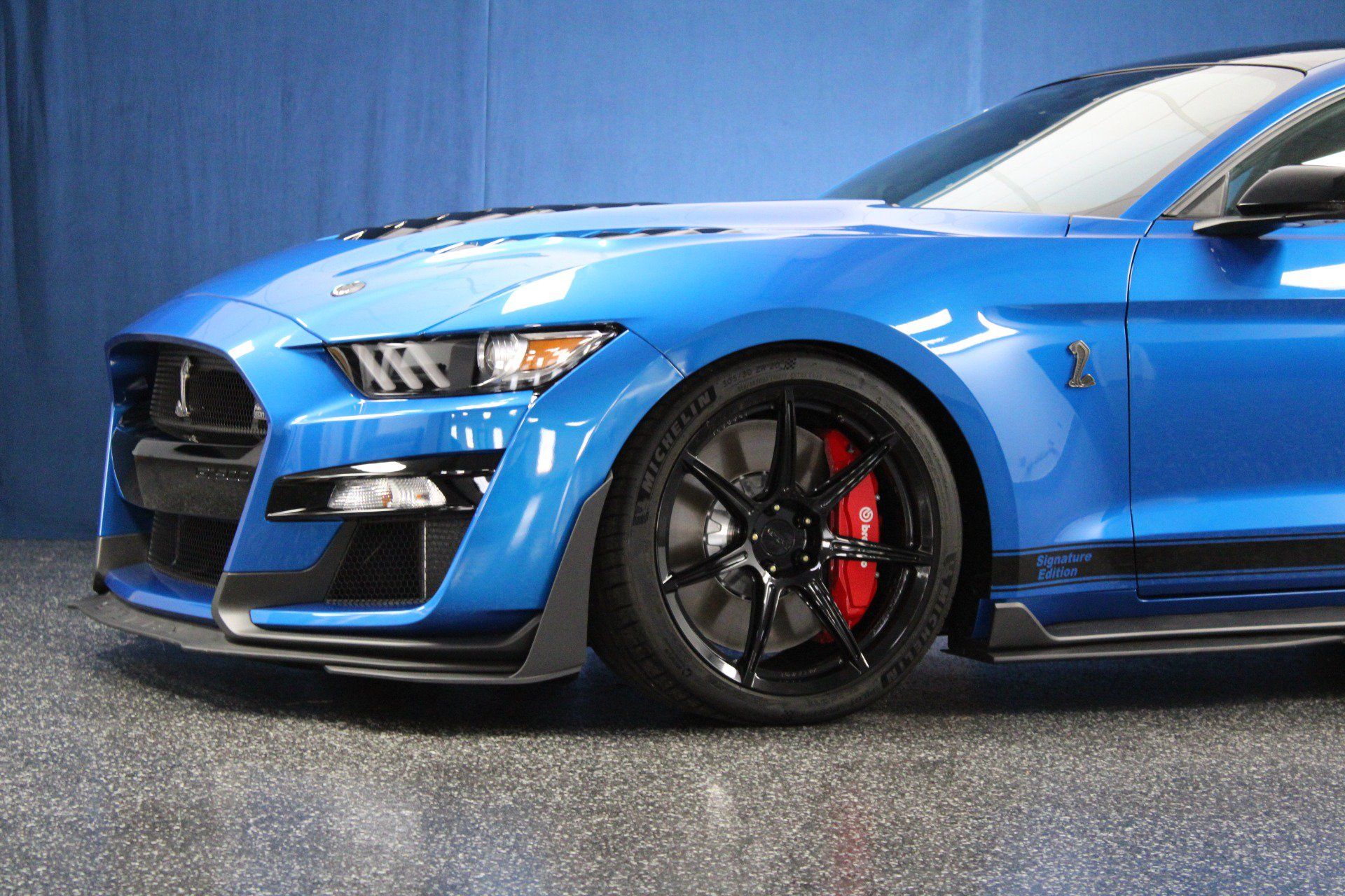 Used 2020 Ford Mustang Shelby GT500 w/ Technology Package RWD image 6