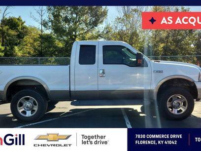 Used 2006 Ford F250 Lariat