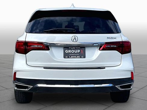 Used 2017 Acura MDX FWD w/ Technology Package image 4