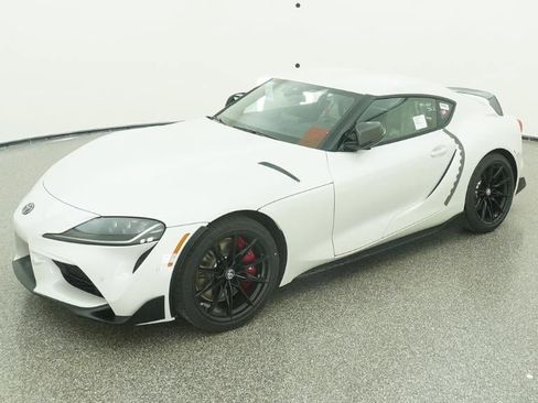 New 2026 Toyota Supra w/ Driver Assist Package image 1