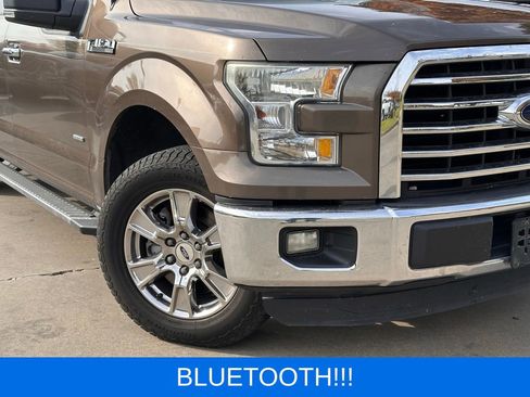 Used 2015 Ford F150 XLT w/ Equipment Group 302A Luxury image 2