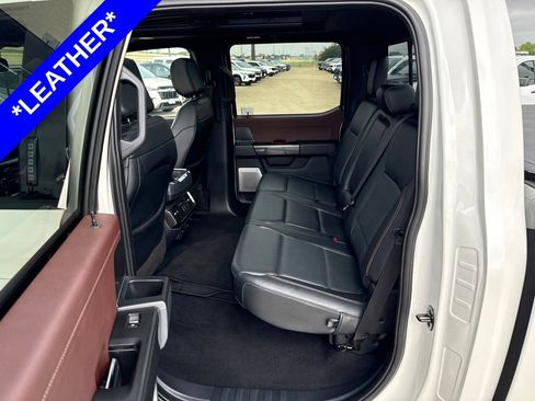 Used 2023 Ford F150 Lariat w/ Equipment Group 502A High AWD/4WD image 7