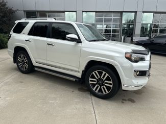Used 2018 Toyota 4Runner Limited AWD/4WD video 2