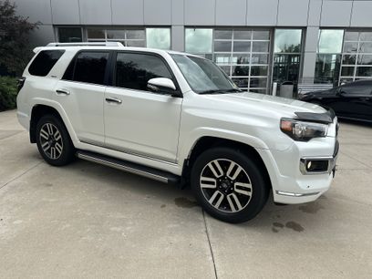 Used 2018 Toyota 4Runner Limited