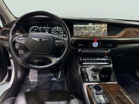 Used 2019 Genesis G90 5.0 Ultimate RWD image 40