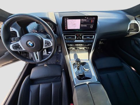 Used 2024 BMW M850i xDrive Coupe AWD/4WD image 15