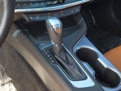 Used 2020 Cadillac CT4 Premium Luxury w/ Climate Package image 28