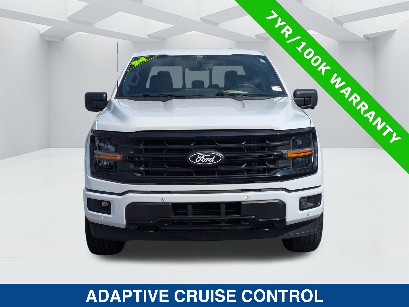 Certified 2024 Ford F150 XLT w/ Equipment Group 303A High AWD/4WD image 9