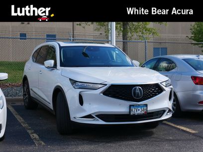 Used 2024 Acura MDX SH-AWD w/ Technology Package