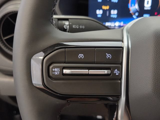 New 2026 Chevrolet Colorado Trail Boss AWD/4WD image 27