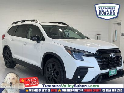 Used 2023 Subaru Ascent Onyx Edition Limited