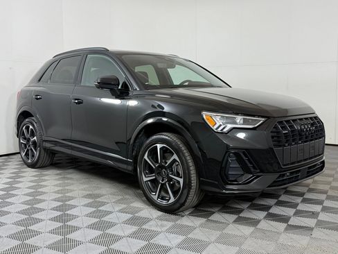 Certified 2025 Audi Q3 2.0T Premium Plus w/ Premium Plus Package image 7